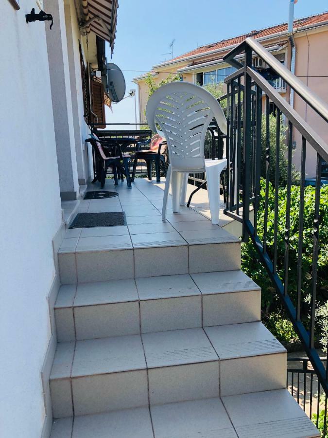 Apartamento Rosita 1 Rovinj Exterior foto
