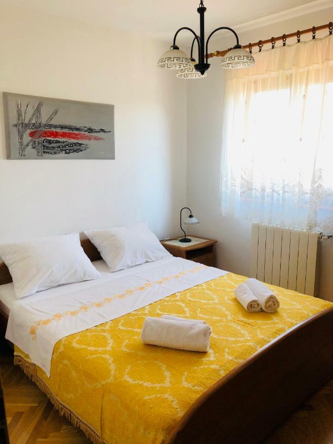 Apartamento Rosita 1 Rovinj Exterior foto