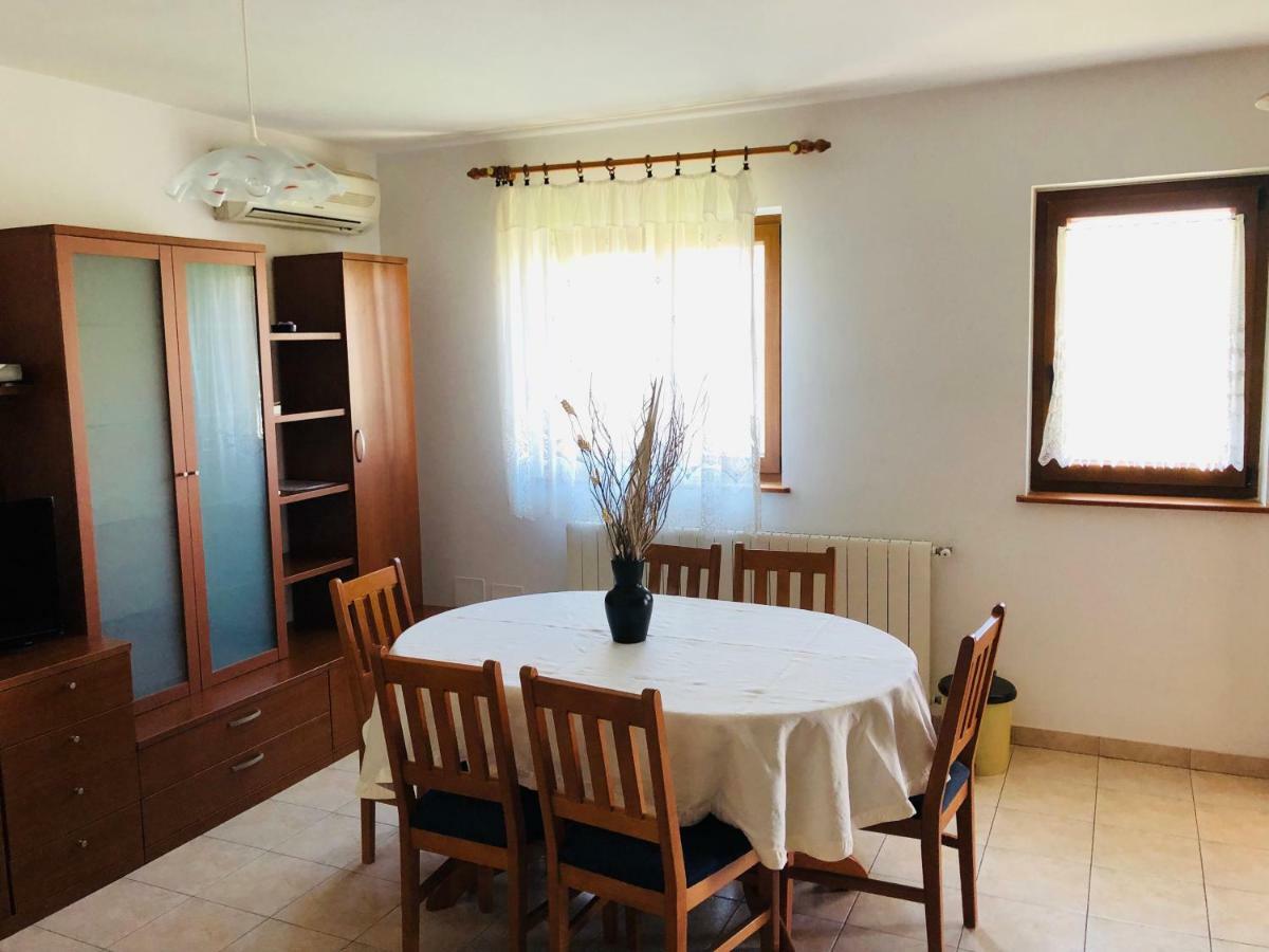 Apartamento Rosita 1 Rovinj Exterior foto