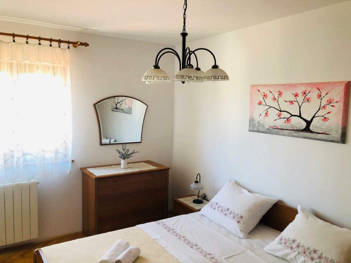 Apartamento Rosita 1 Rovinj Exterior foto