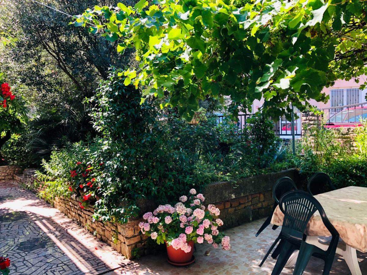 Apartamento Rosita 1 Rovinj Exterior foto